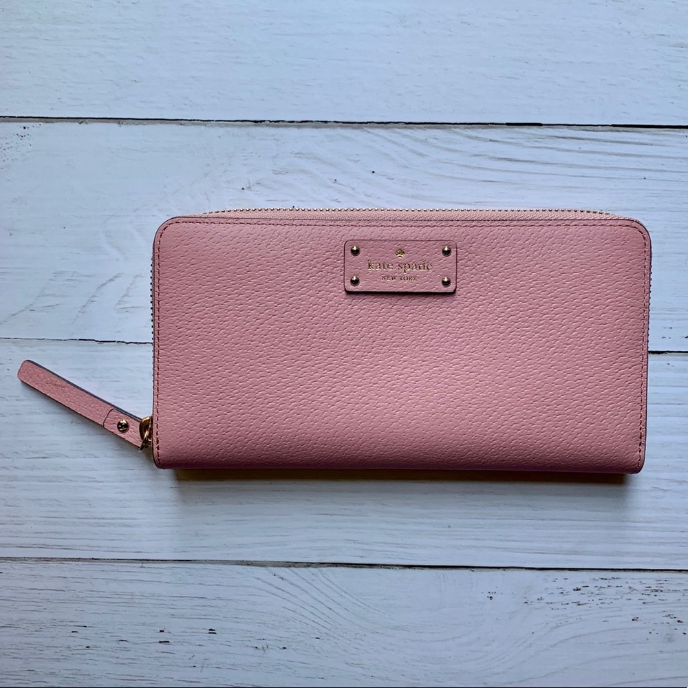 Brand new/never used Kate Spade wallet